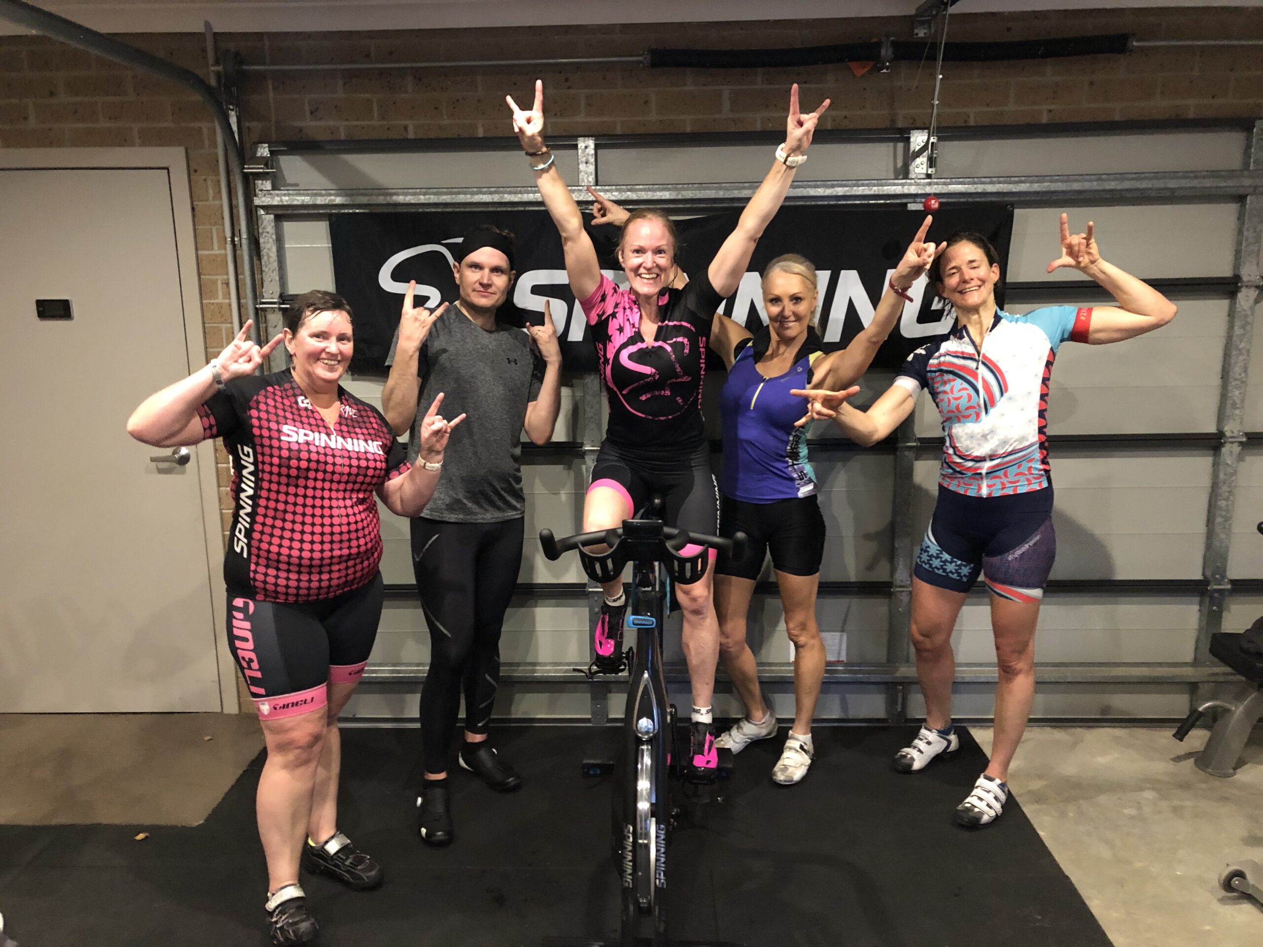 Karen Gorman - Master Spinning Intructor - PTworkz 4 Spinning®-spinning-karen-gorman-australia-spin-instructor-training