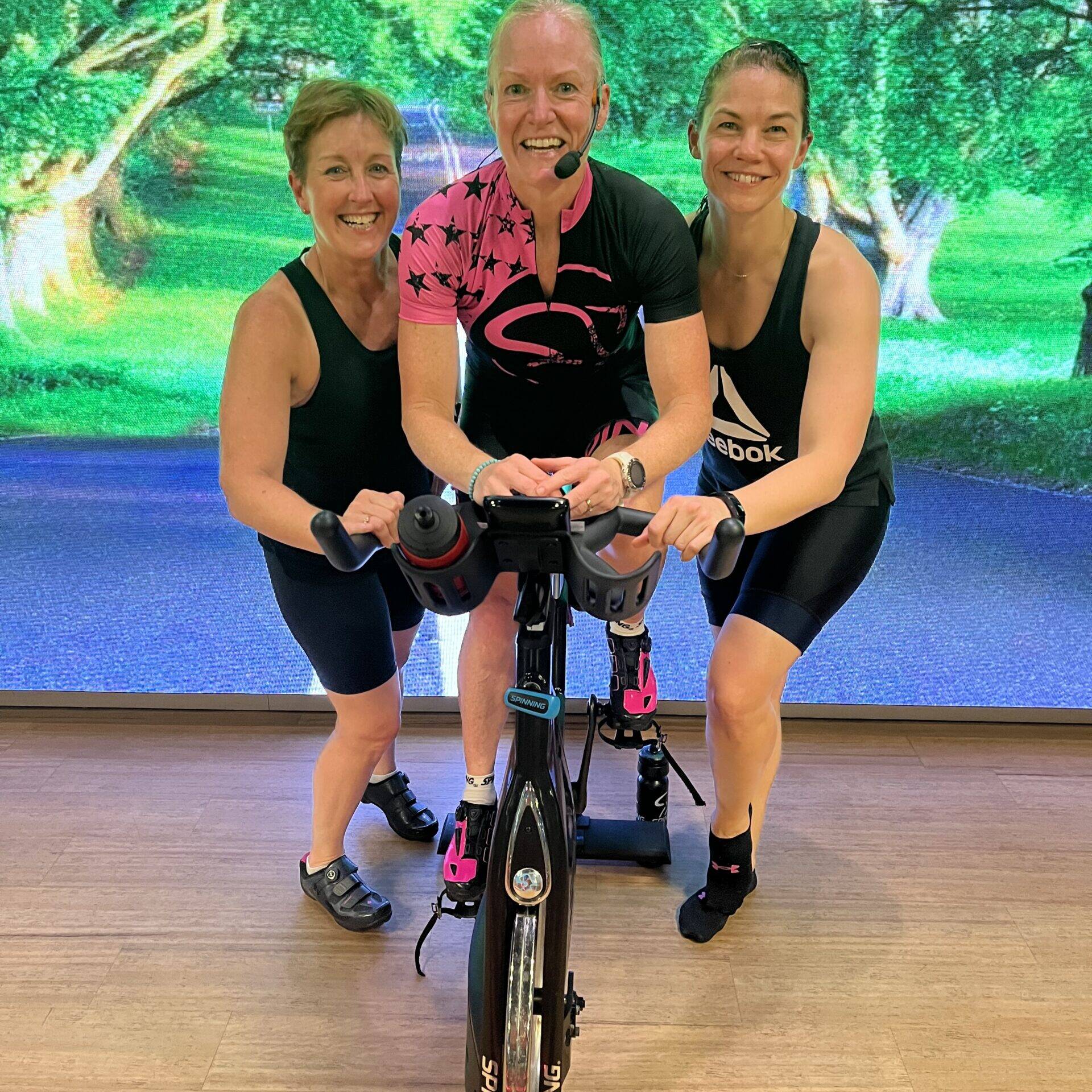 PT Workz, Spinning® Instructor Training Australia