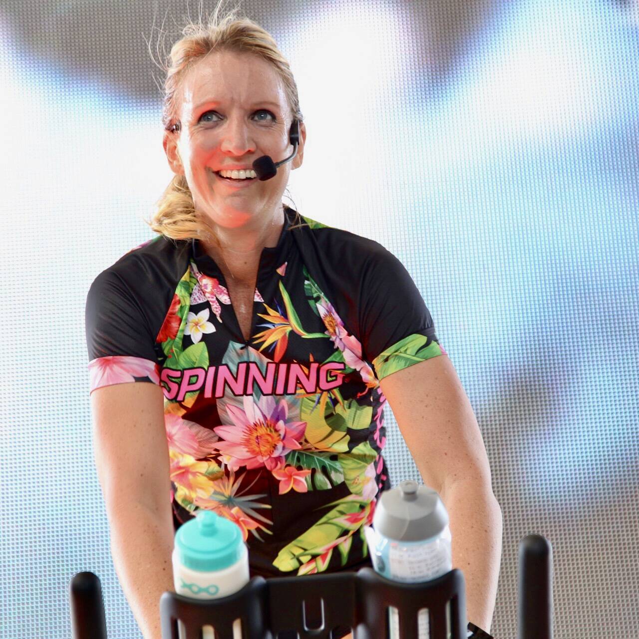 Kim Kleiberg Spinning® Master Instructor Australia
