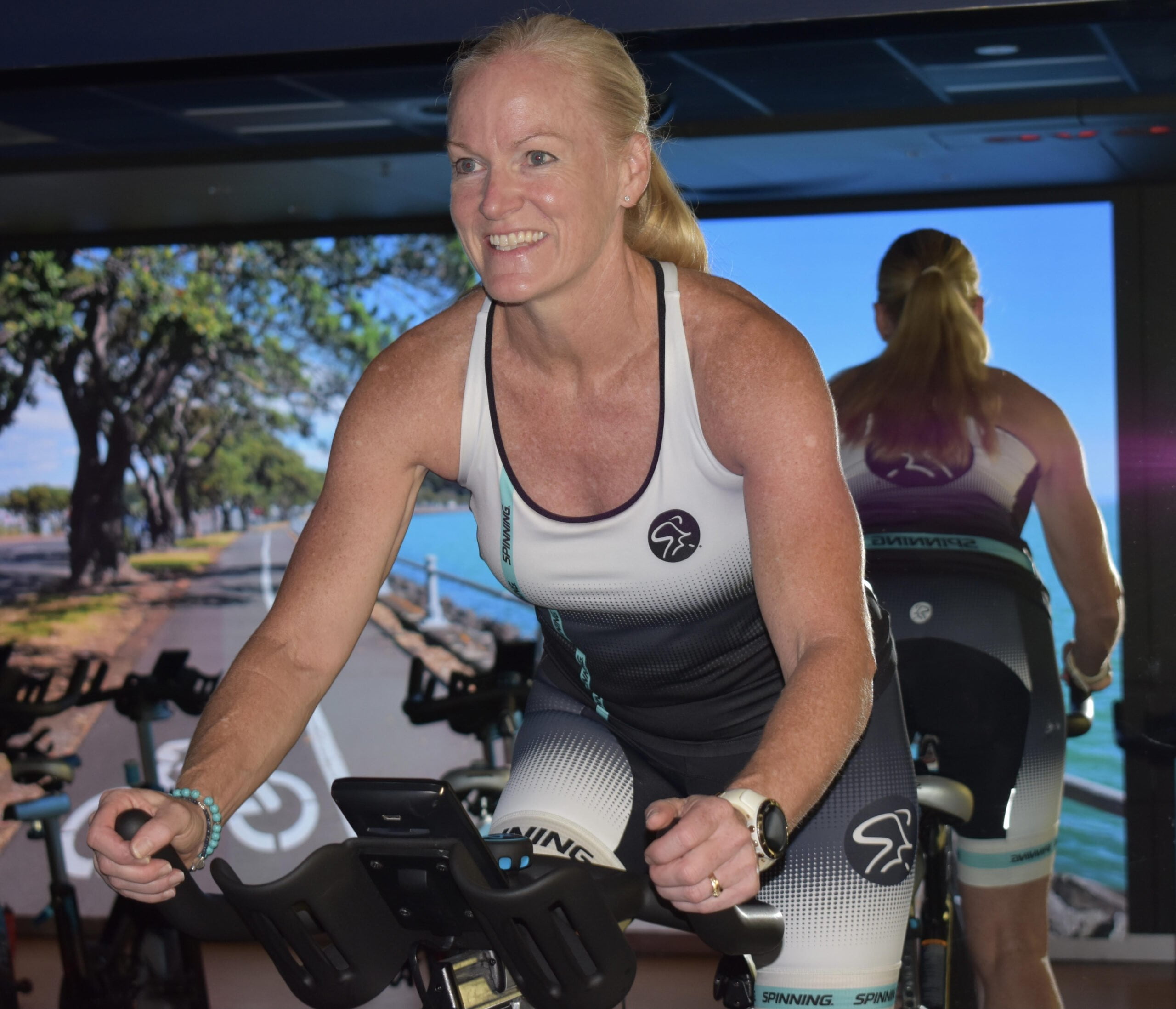 Karen Gorman - Master Spinning Intructor - PTworkz 1 Karen Gorman - Master Spinning Intructor - PTworkz
